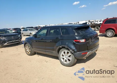 2017 Land Rover Range Rover Evoque Se из США, поврежденный, VIN SALVP2BGXHH185588